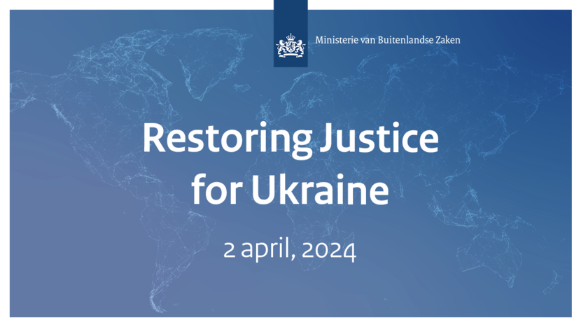 Restoring Justice for Ukraine