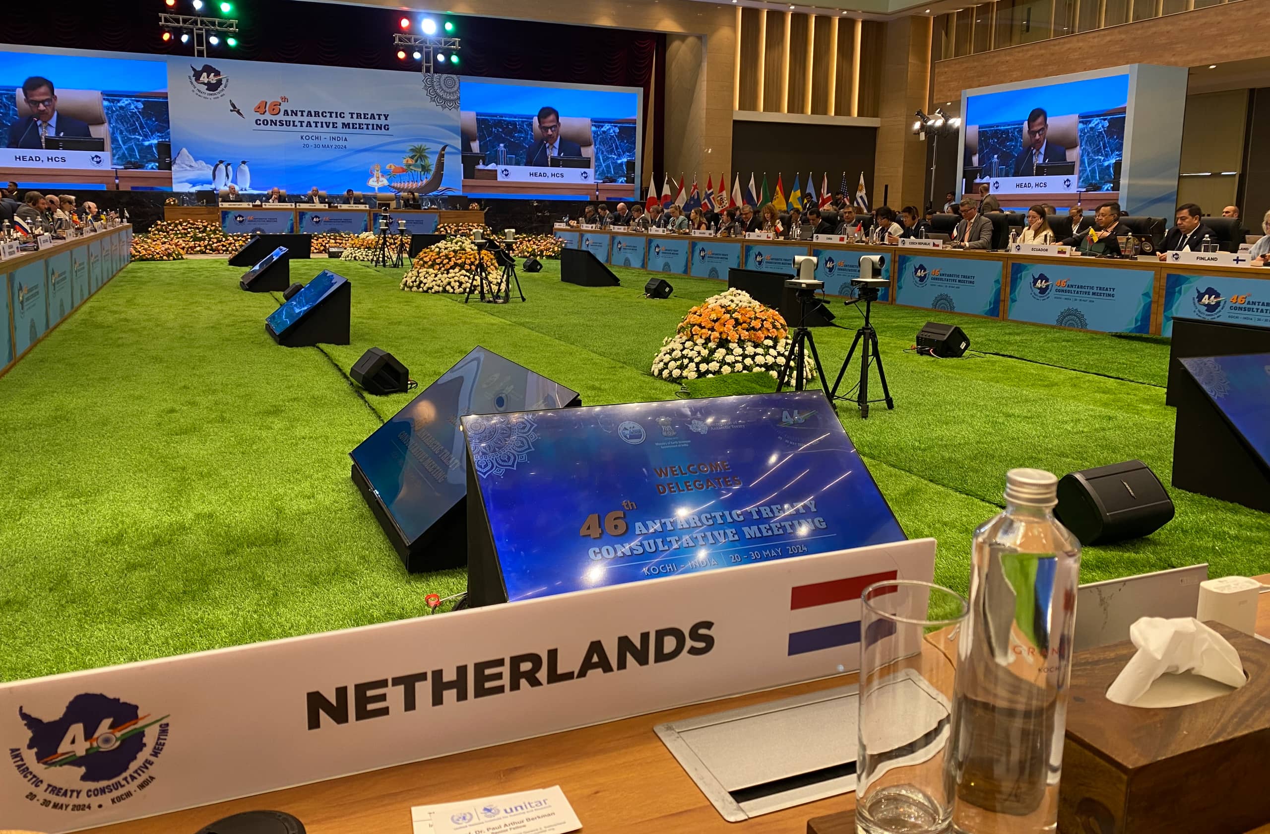 Antarctic Treaty