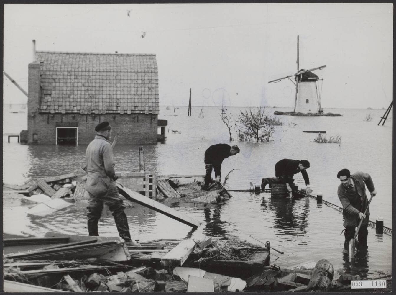Watersnood 1953