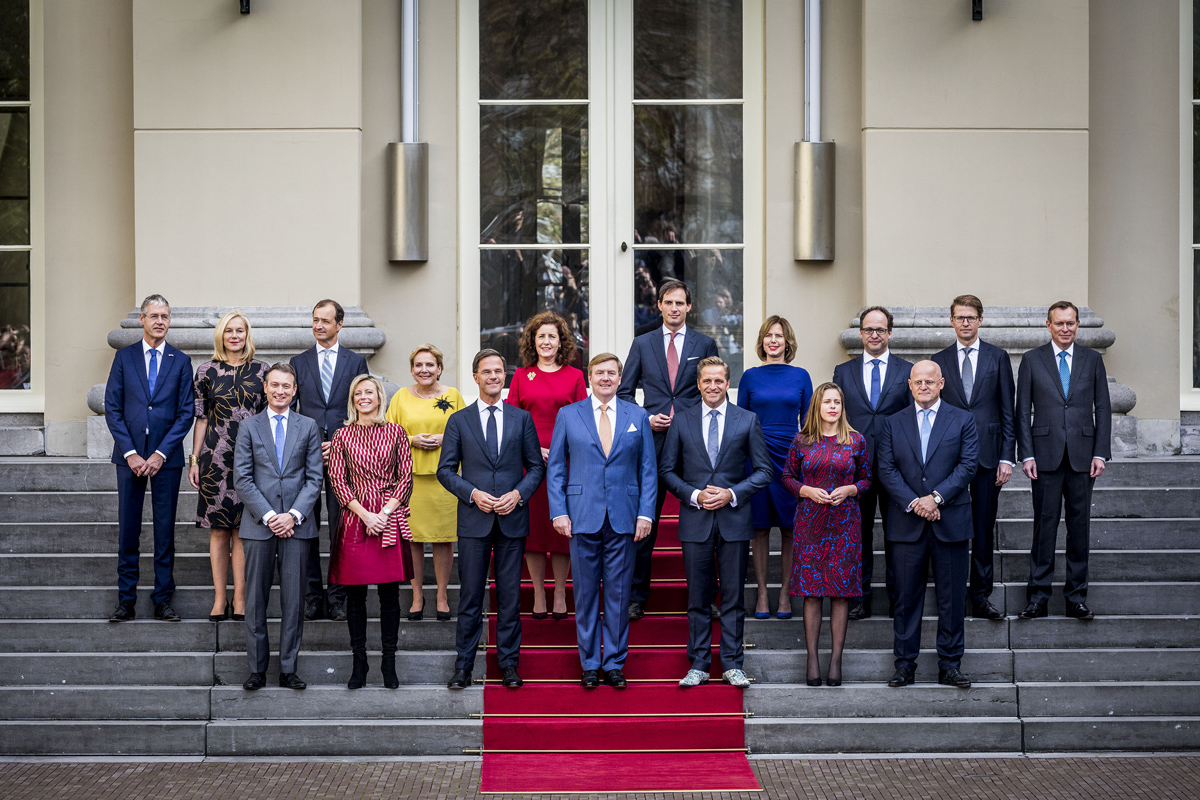 Kabinet-Rutte III | Regering | Rijksoverheid.nl