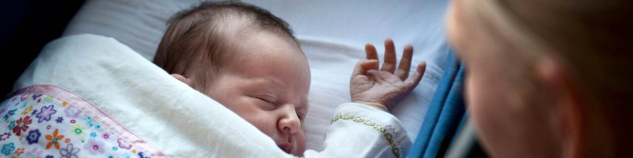 Aangifte geboorte en kind | Rijksoverheid.nl