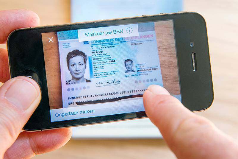 mot blauwe vinvis ontwikkeling Hoe voorkom ik fraude met een kopie van mijn identiteitsbewijs? |  Rijksoverheid.nl