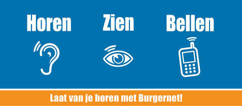 Naar www.burgernet.nl