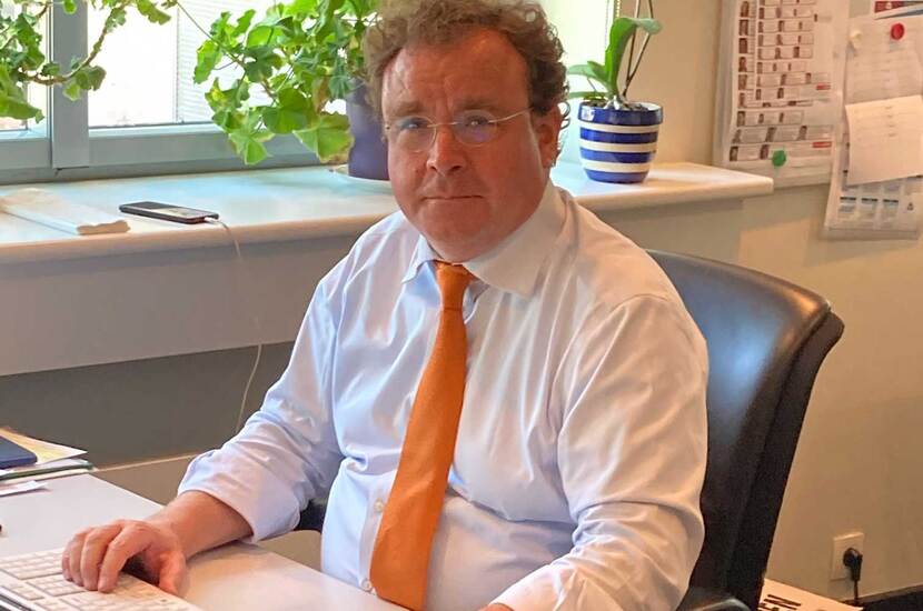 Dirk Jan Nieuwenhuis