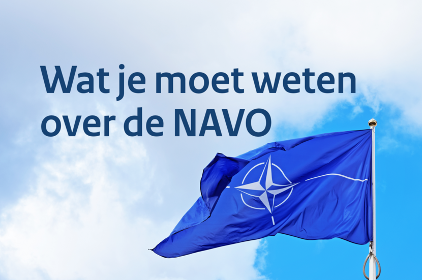 Wat je moet weten over de NAVO