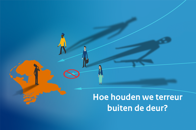 Grenzeloos gevaar: hoe beschermen we Nederland (en jou) tegen terrorisme?