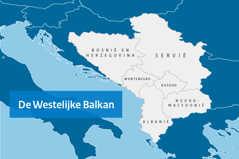 De Westelijke Balkan
