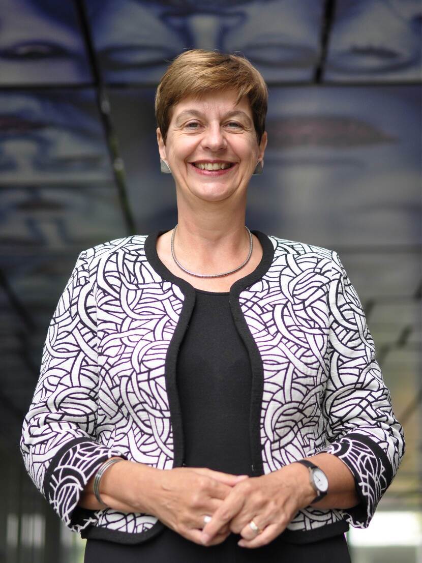 Ambassador Daphne Bergsma
