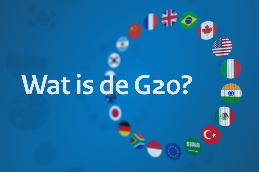 Wat is de G20?