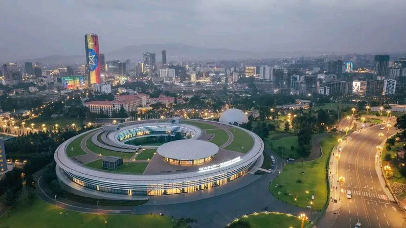 Addis Ababa