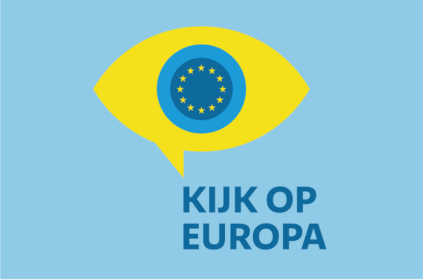 Logo KijkopEuropa