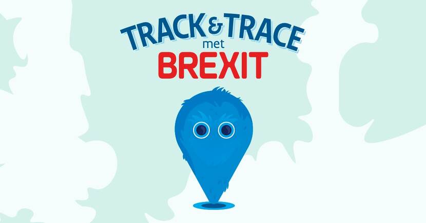 Track and trace tool Brexit.