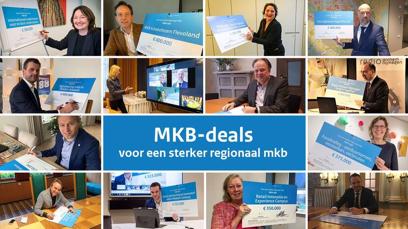MKB deals
