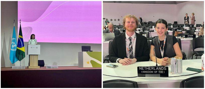 Start week 2 van de COP30