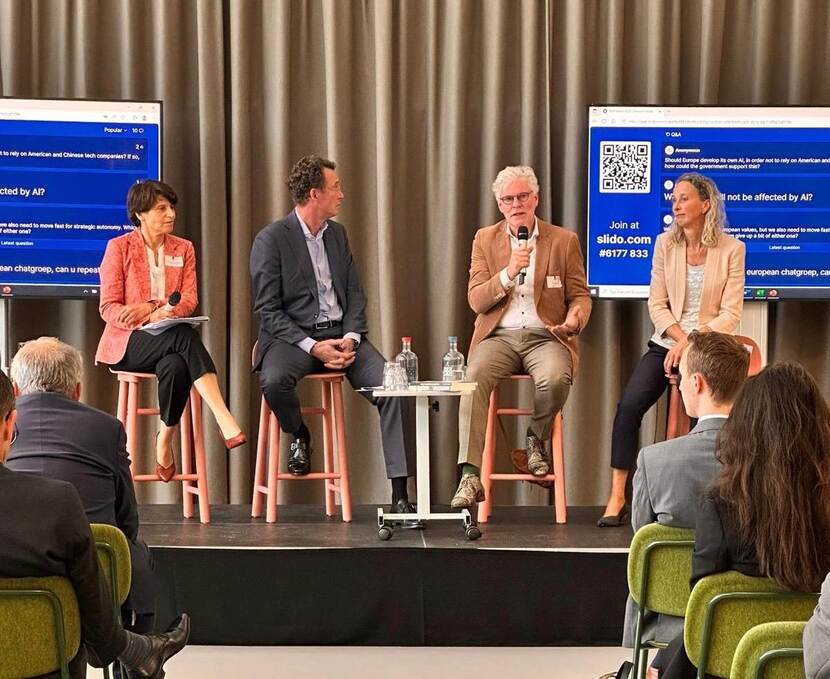 Evenement HVP digitalisering