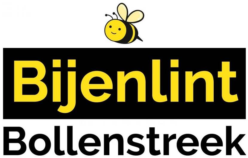 Logo Bijenlint Bollenstreek