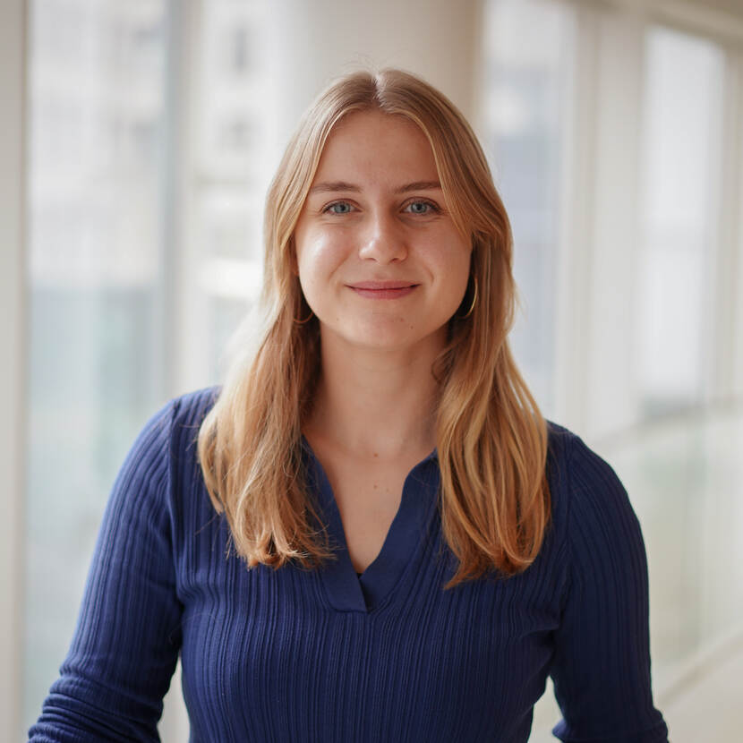 Terri van der Velden 2026