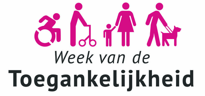 Logo van de Week van Toegankelijkheid