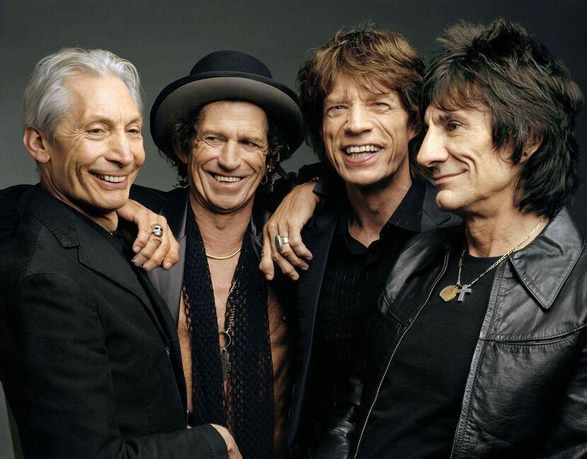 De Rolling Stones