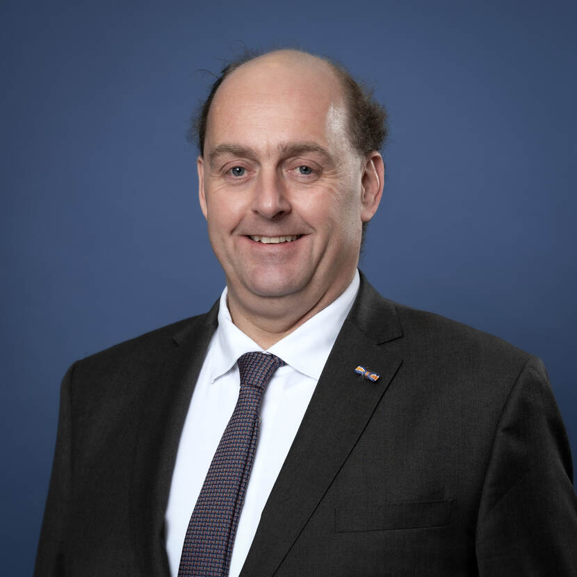 Frederik Zevenbergen.