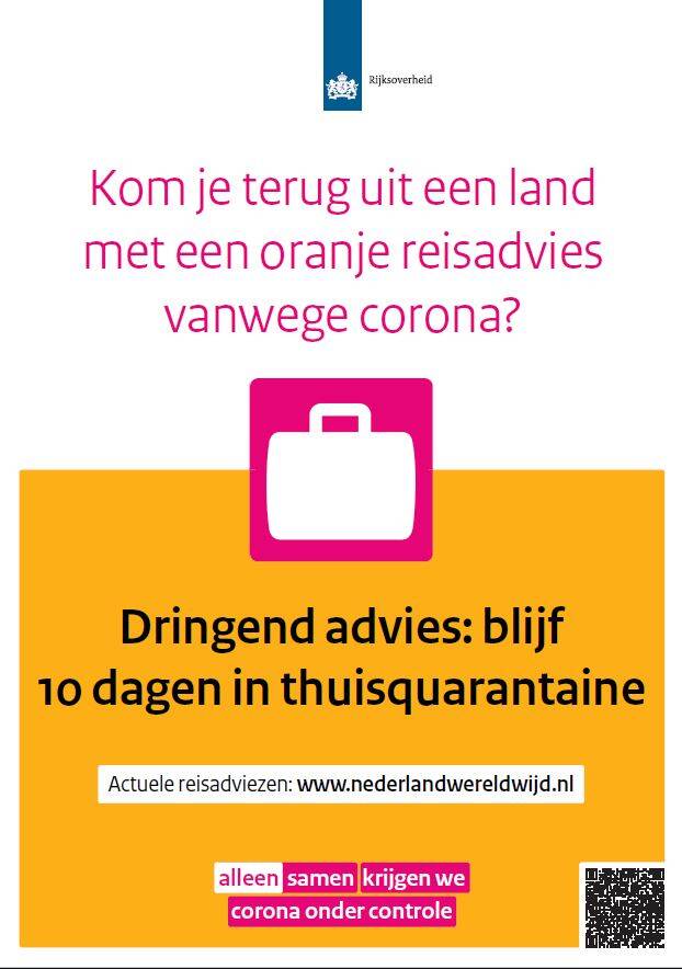 Coronavirus: posters (Nederlands) | Publicatie ...