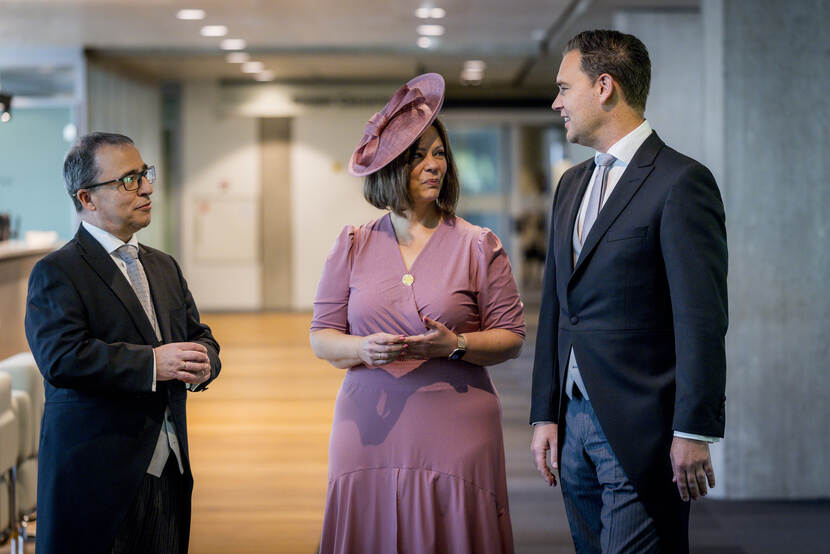 Koffertje Prinsjesdag 2025