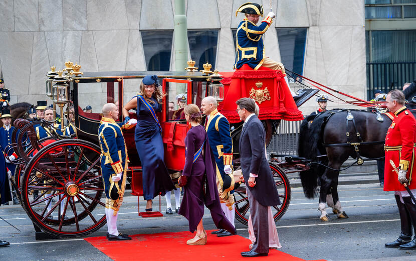 Langs de route van de Glazen Koets 2025