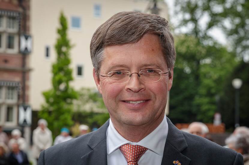 Jan Peter Balkenende