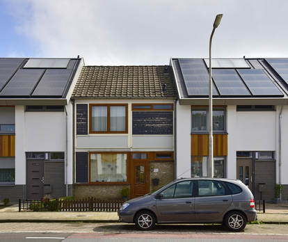 Energiebesparing